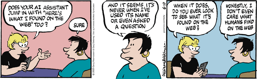 Betty by Gary Delainey and Gerry Rasmussen on Tue, 10 Jun 2025