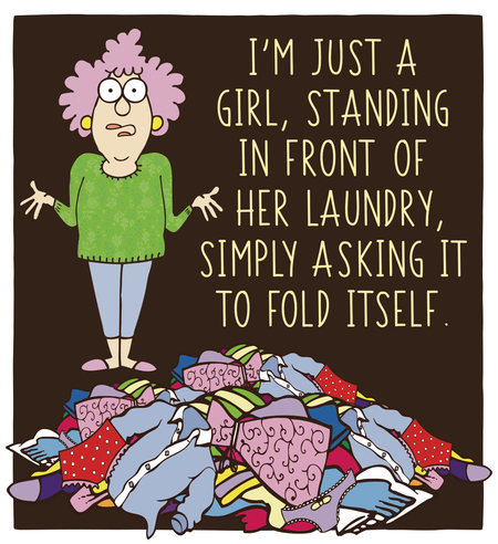 Aunty Acid by Ged Backland on Fri, 25 Apr 2025