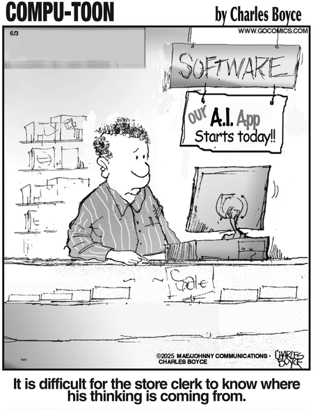 Compu-toon by Charles Boyce on Tue, 03 Jun 2025
