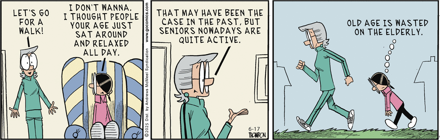 Grand Avenue by Mike Thompson on Tue, 17 Jun 2025
