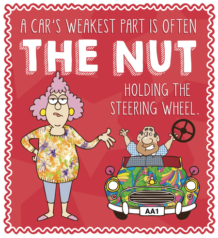 Aunty Acid by Ged Backland on Sun, 01 Jun 2025