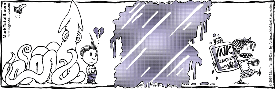 Lio by Mark Tatulli on Thu, 10 Apr 2025