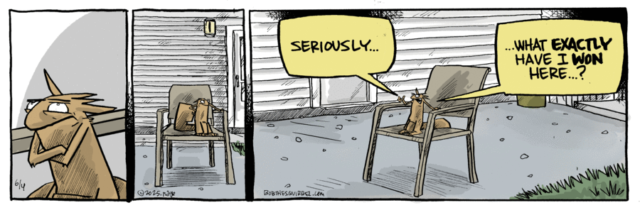 Bob the Squirrel by Frank Page on Wed, 04 Jun 2025