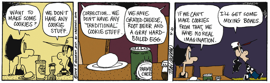 Agnes by Tony Cochran on Thu, 10 Apr 2025