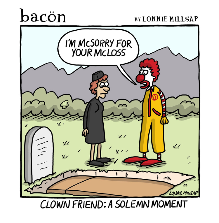 bacon by Lonnie Millsap on Fri, 13 Jun 2025