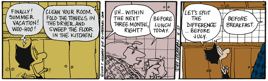 Agnes by Tony Cochran on Tue, 27 May 2025