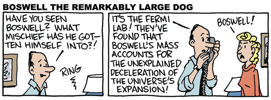 Super-Fun-Pak Comix by Ruben Bolling on Sat, 24 May 2025