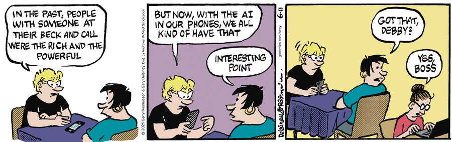 Betty by Gary Delainey and Gerry Rasmussen on Wed, 11 Jun 2025