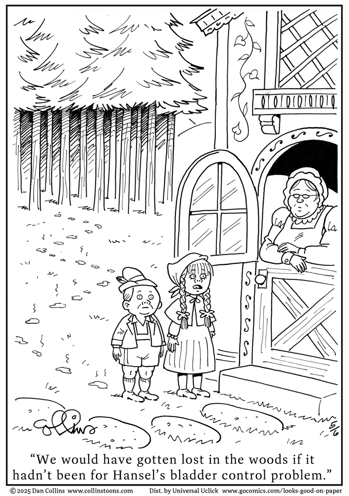 Looks Good on Paper by Dan Collins on Tue, 06 May 2025