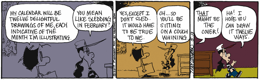 Agnes by Tony Cochran on Tue, 13 May 2025