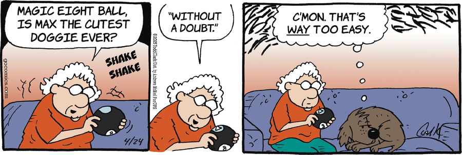 Lola by Todd Clark on Thu, 24 Apr 2025