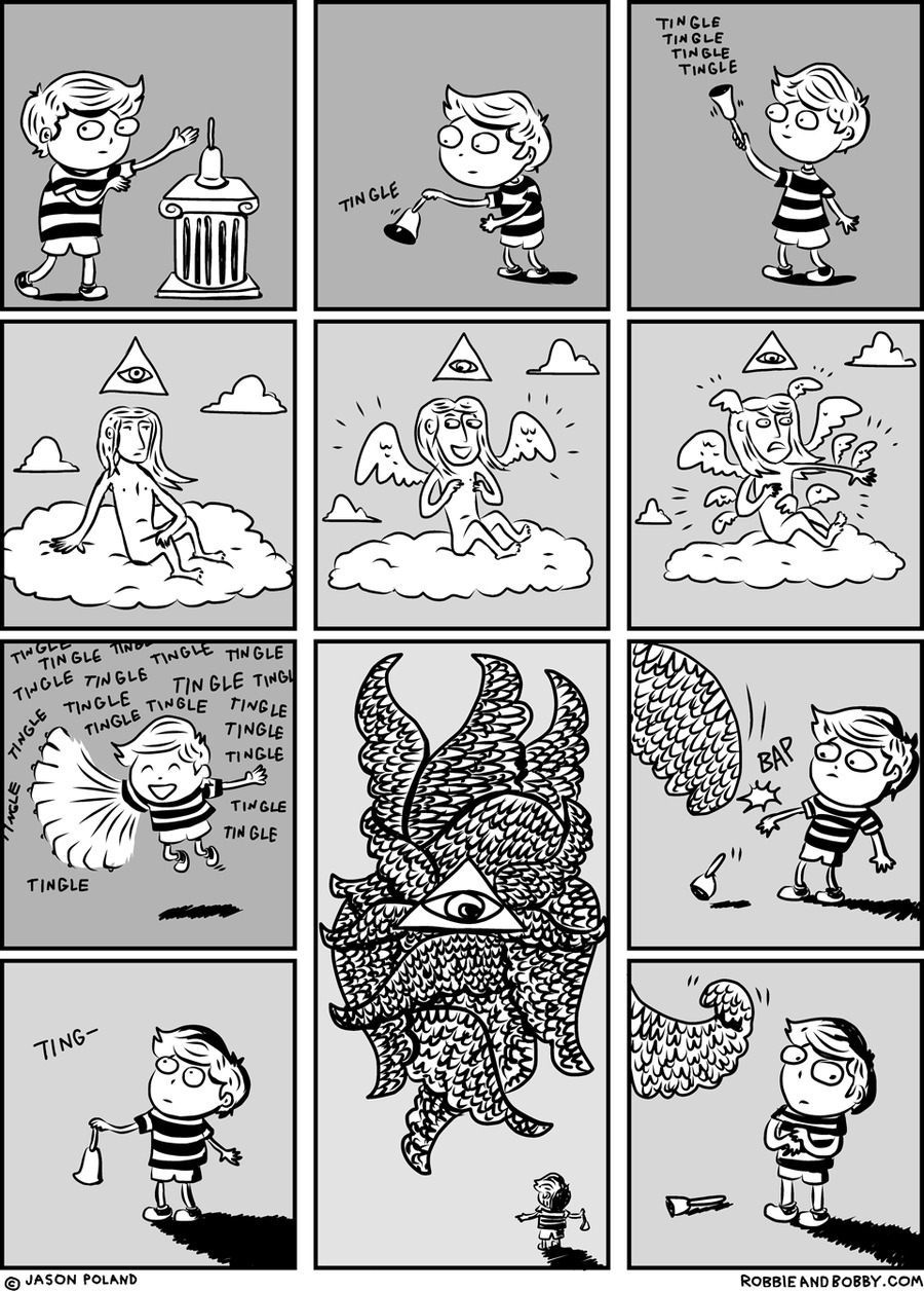 Robbie and Bobby by Jason Poland on Mon, 28 Apr 2025