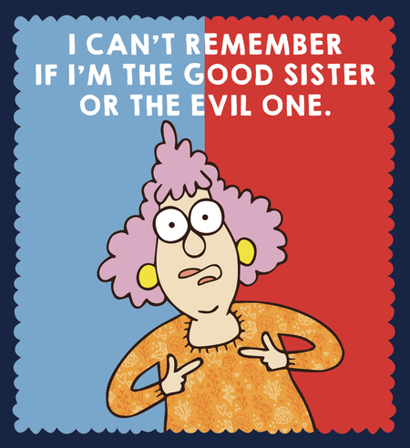 Aunty Acid by Ged Backland on Mon, 28 Apr 2025