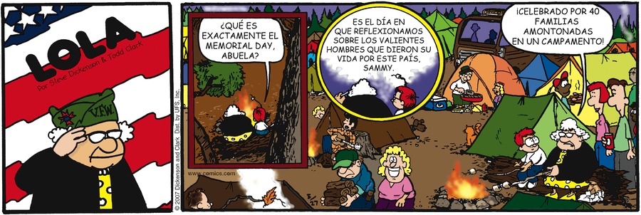 Lola en Español by Todd Clark on Wed, 30 Apr 2025
