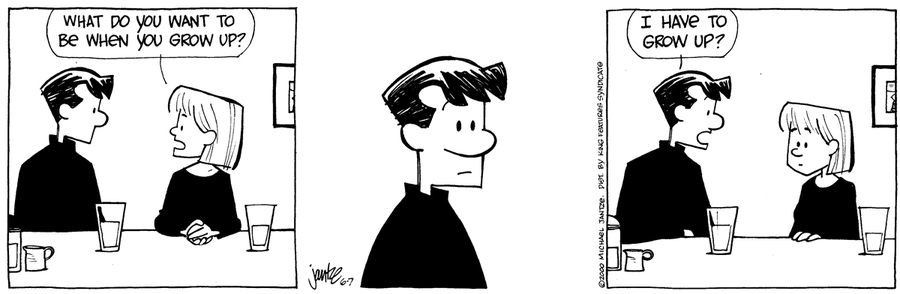 The Norm Classics by Michael Jantze on Tue, 03 Jun 2025