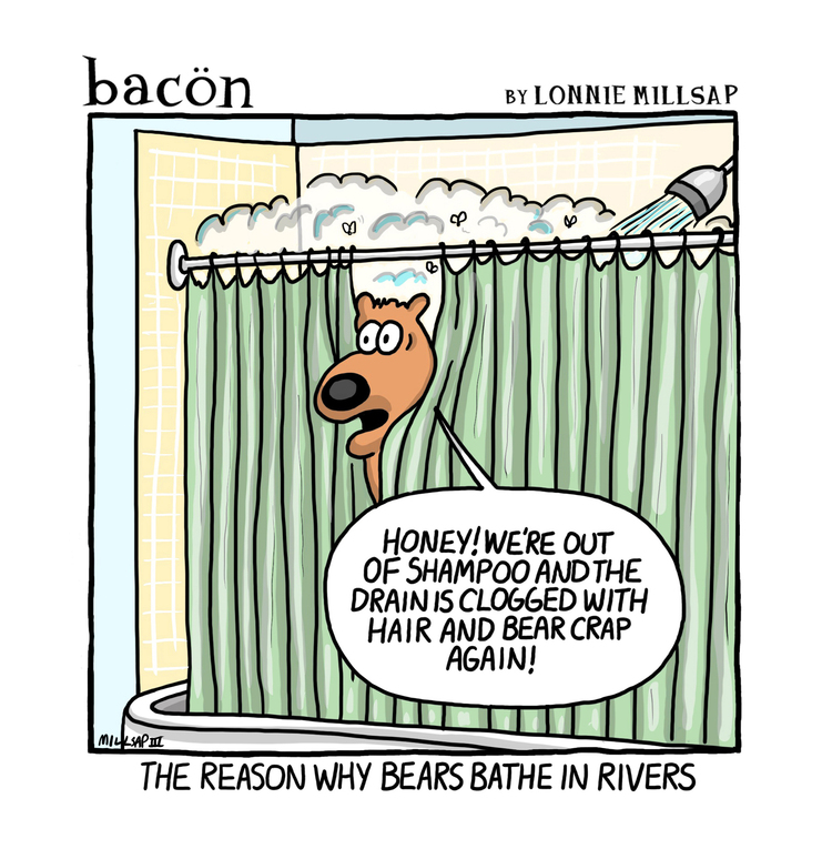 bacon by Lonnie Millsap on Mon, 16 Jun 2025