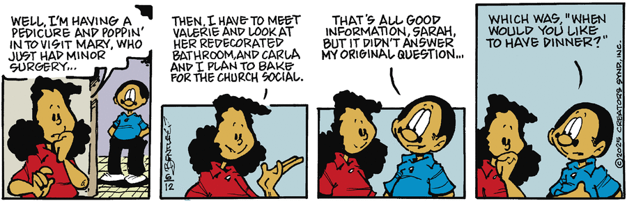 Herb and Jamaal by Stephen Bentley on Thu, 12 Jun 2025