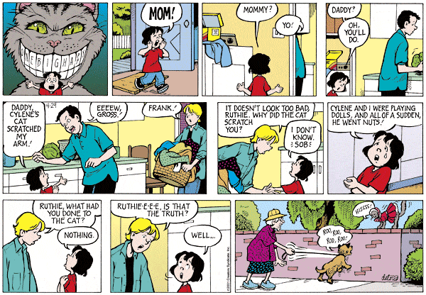 One Big Happy by Rick Detorie on Wed, 18 Jun 2025