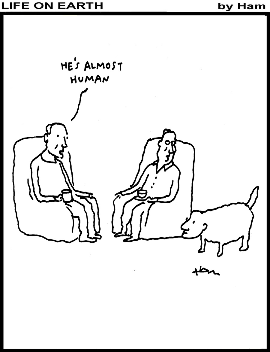 Life on Earth by Ham on Sun, 25 May 2025