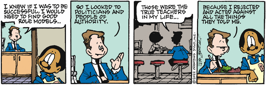 Herb and Jamaal by Stephen Bentley on Tue, 17 Jun 2025
