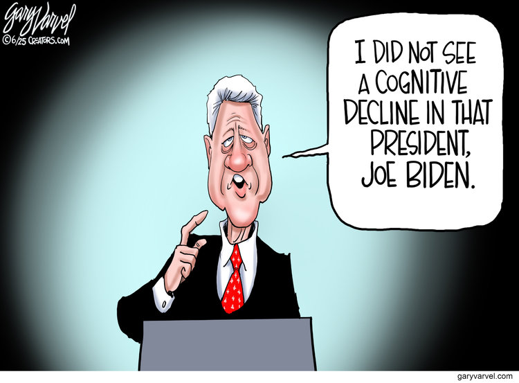 Gary Varvel by Gary Varvel on Wed, 04 Jun 2025