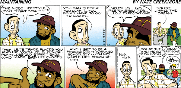 Maintaining by Nate Creekmore on Wed, 18 Jun 2025