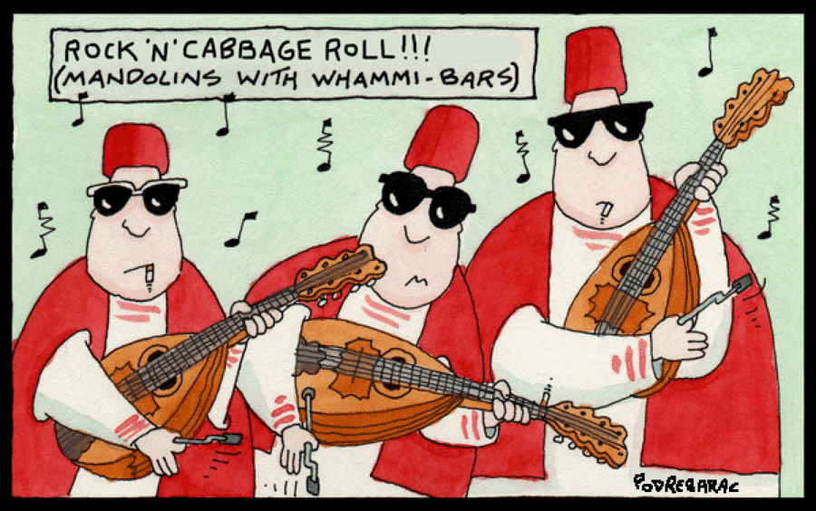 CowTown by Charlie Podrebarac on Tue, 08 Apr 2025