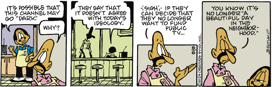 Herb and Jamaal by Stephen Bentley on Fri, 06 Jun 2025