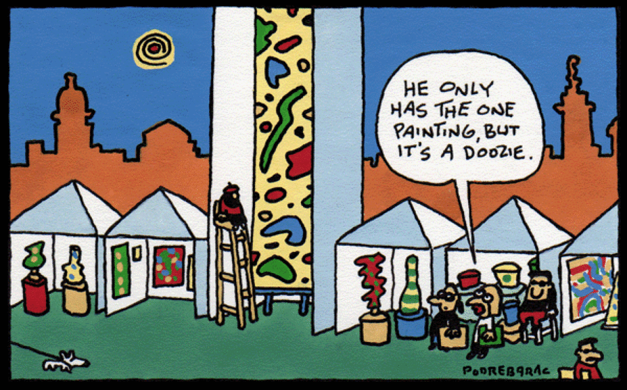 CowTown by Charlie Podrebarac on Tue, 10 Jun 2025