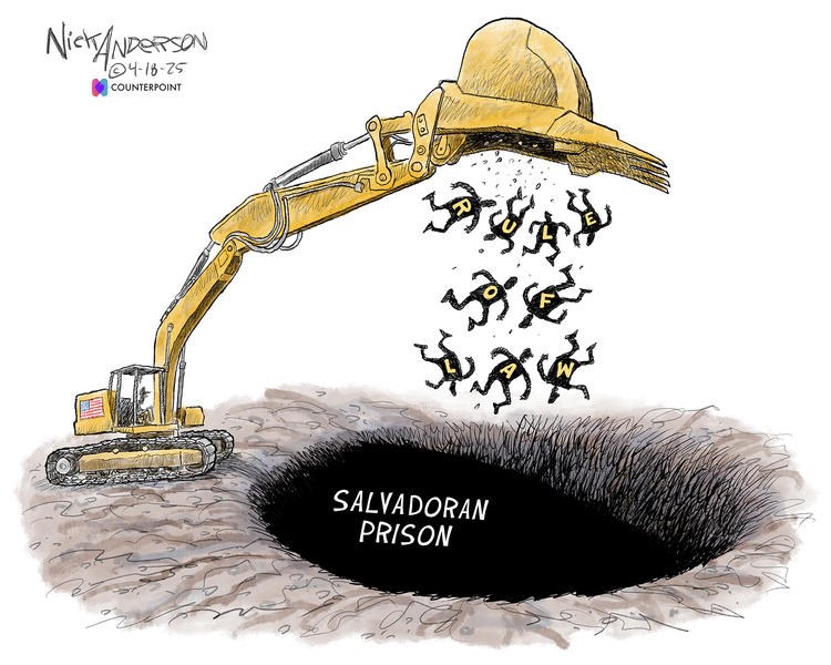 Nick Anderson by Nick Anderson on Sat, 19 Apr 2025