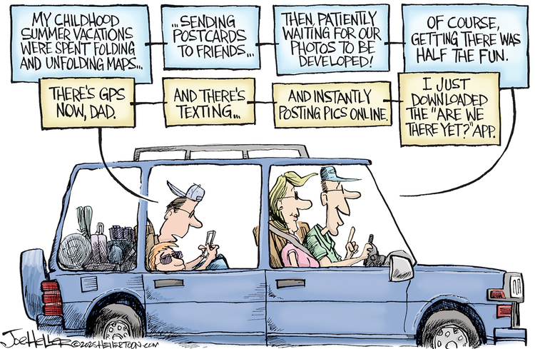 Joe Heller by Joe Heller on Tue, 27 May 2025