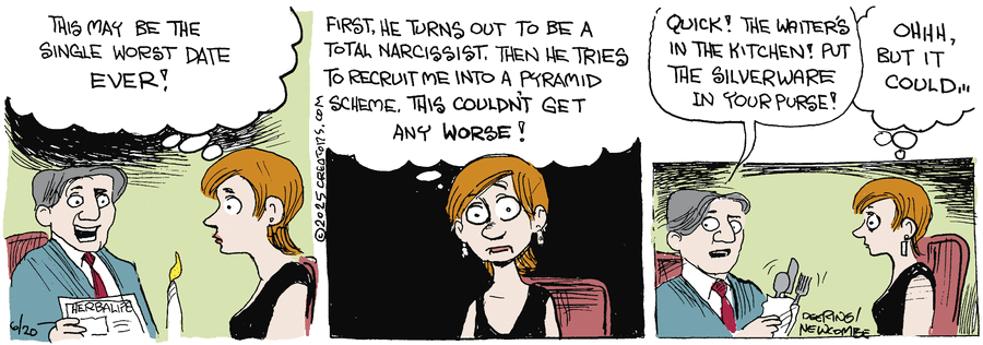 Zack Hill by John Deering and John Newcombe on Fri, 20 Jun 2025