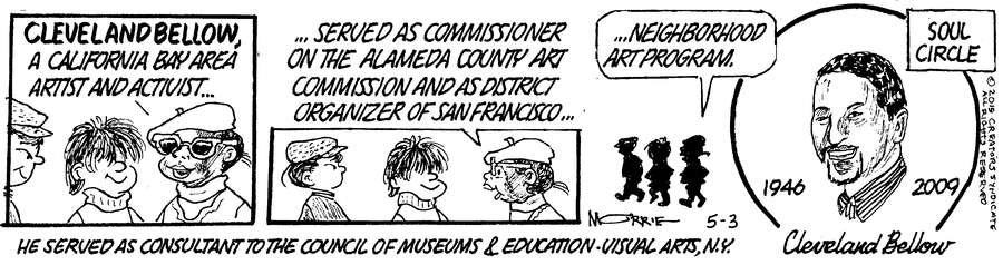 Wee Pals by Morrie Turner on Sat, 03 May 2025