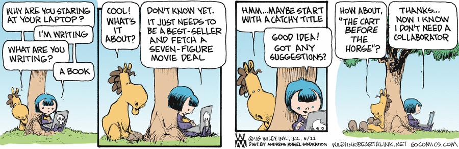 Non Sequitur by Wiley Miller on Wed, 11 Jun 2025