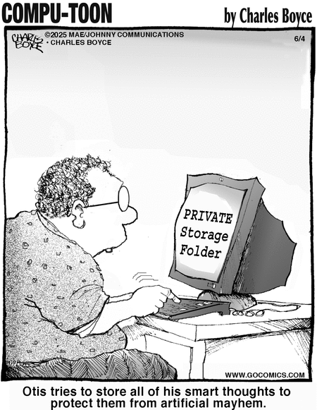 Compu-toon by Charles Boyce on Wed, 04 Jun 2025