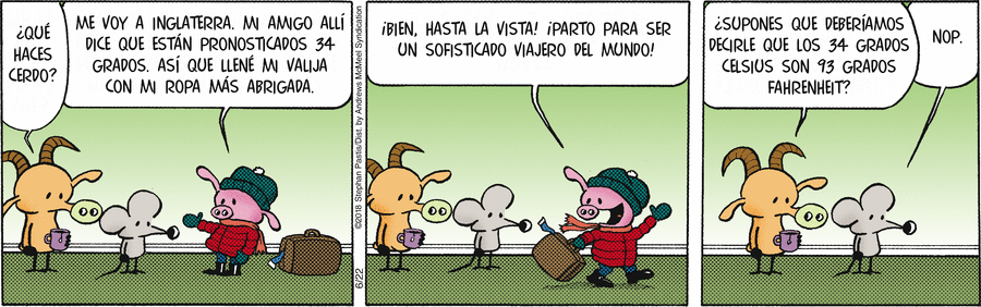 Perlas para los Cerdos by Stephan Pastis