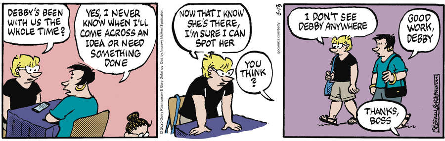 Betty by Gary Delainey and Gerry Rasmussen on Fri, 13 Jun 2025