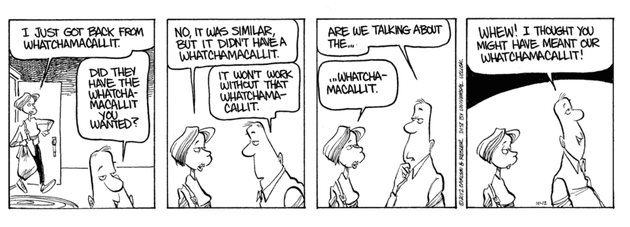 Gray Matters by Stuart Carlson and Jerry Resler  on Wed, 02 Apr 2025