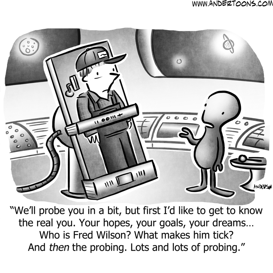 Andertoons by Mark Anderson on Tue, 13 May 2025