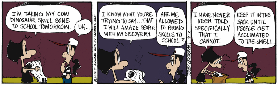 Agnes by Tony Cochran on Wed, 02 Apr 2025