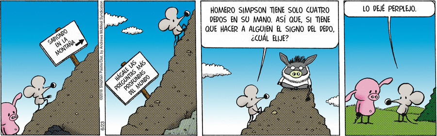 Perlas Para Los Cerdos by Stephan Pastis on Fri, 20 Jun 2025