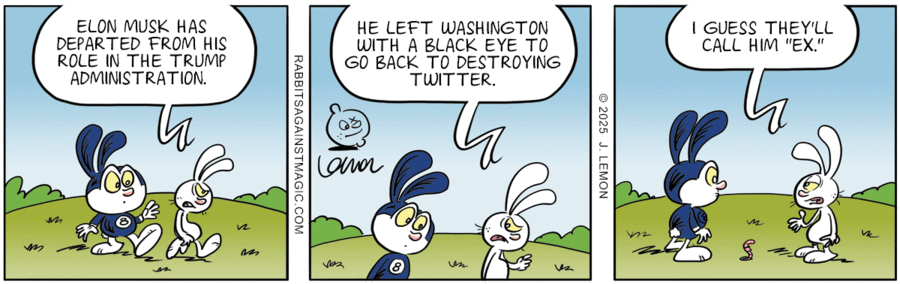 Rabbits Against Magic by Jonathan Lemon on Wed, 18 Jun 2025