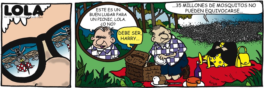 Lola en Español by Todd Clark on Wed, 28 May 2025