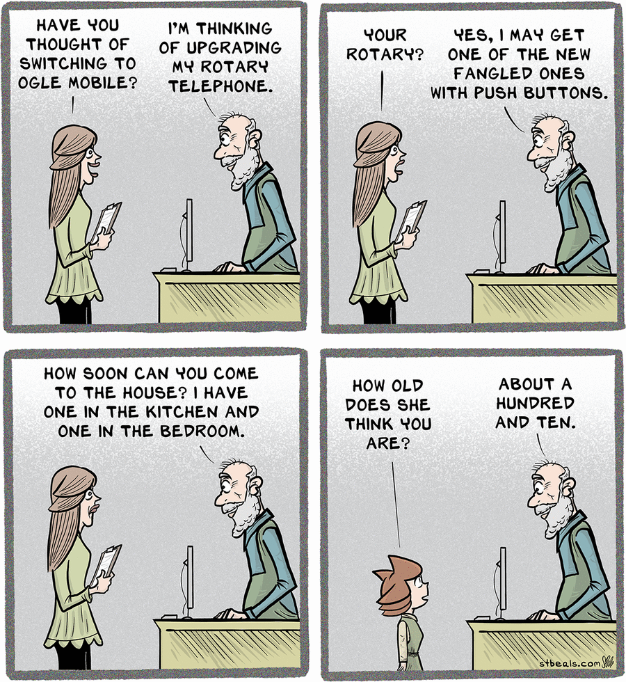 Adult Children by Stephen Beals on Thu, 12 Jun 2025