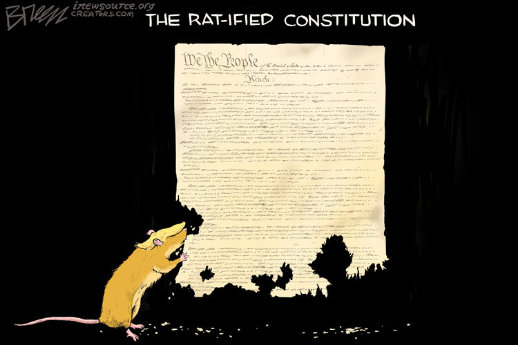 Steve Breen by Steve Breen on Mon, 05 May 2025
