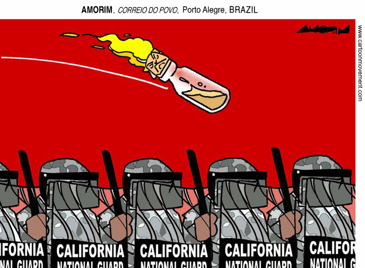 ViewsAmerica by Cartoon Movement-US on Tue, 10 Jun 2025
