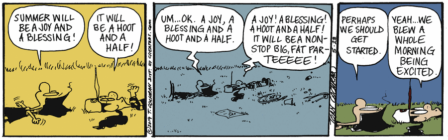 Agnes by Tony Cochran on Wed, 28 May 2025