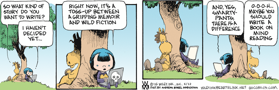 Non Sequitur by Wiley Miller on Thu, 12 Jun 2025