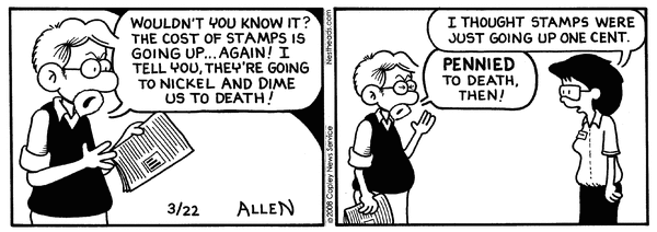 Nest Heads by John Allen on Mon, 12 May 2025
