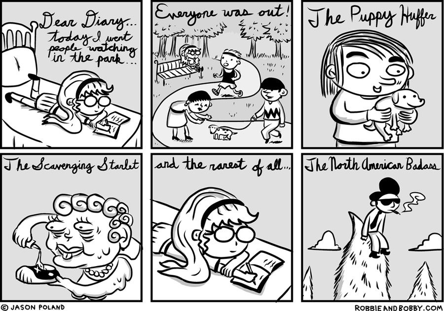 Robbie and Bobby by Jason Poland on Thu, 22 May 2025